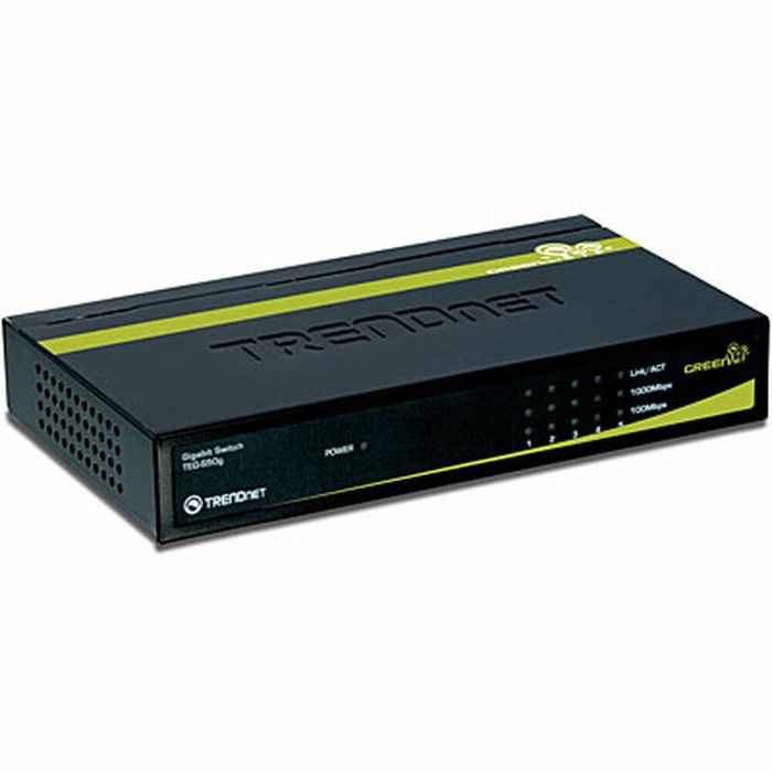 Switch Trendnet TEG-S50G Switch Trendnet TEG-S50G