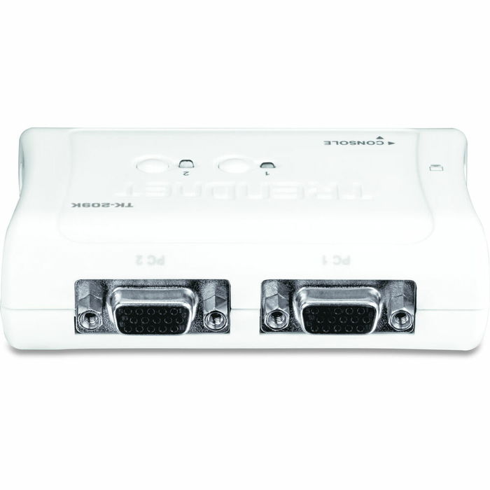 Switch KVM Trendnet TK-209K Switch KVM Trendnet TK-209K