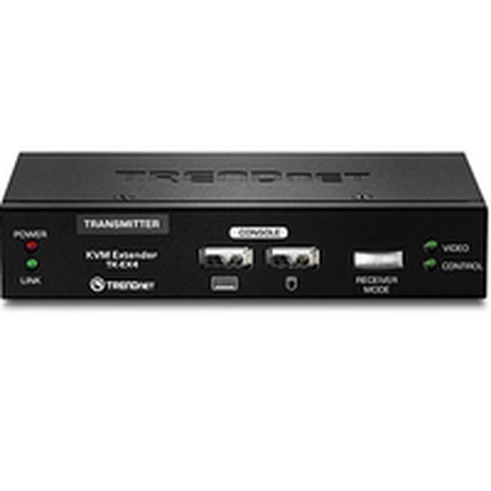 Switch KVM Trendnet TK-EX4 Switch KVM Trendnet TK-EX4