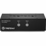 Trendnet TK-222DVK Switch KVM Noir
