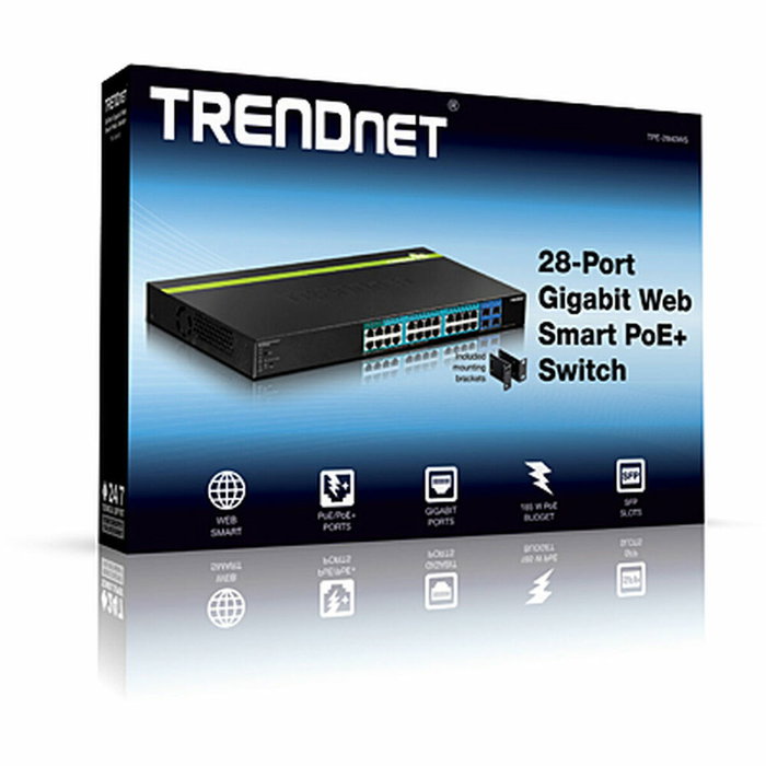 Switch Trendnet TPE-2840WS Switch Trendnet TPE-2840WS