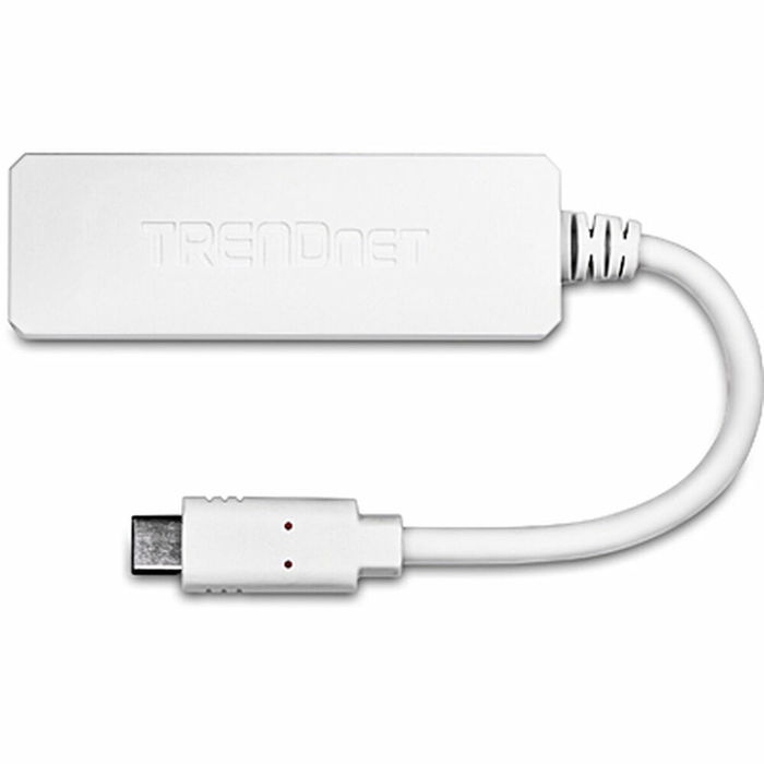 Adapteur réseau Trendnet TUC-ETG Blanc Gigabit Ethernet