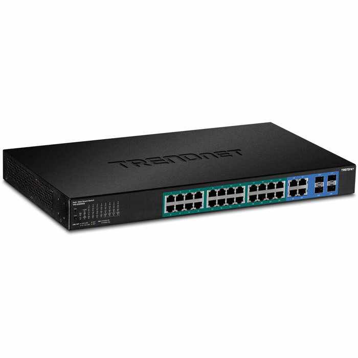 Switch Trendnet TPE-5028WS Noir