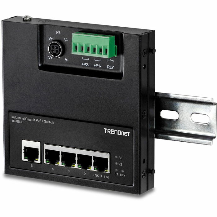 Switch Trendnet TI-PG50F Switch Trendnet TI-PG50F