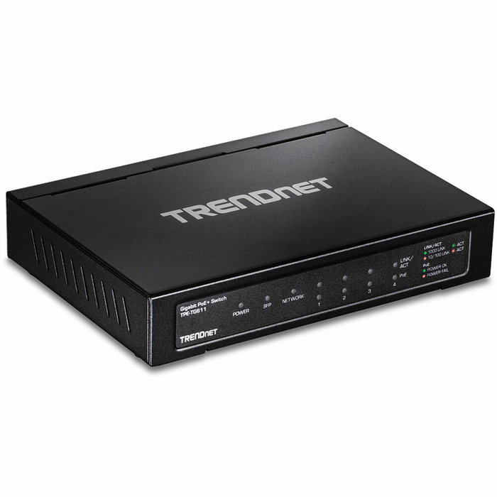 Switch Trendnet TPE-TG611 12 Gbps Switch Trendnet TPE-TG611 12 Gbps
