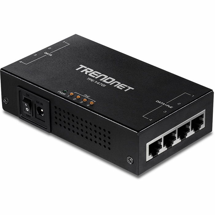Switch Trendnet TPE-147GI 1 Gbps Switch Trendnet TPE-147GI 1 Gbps