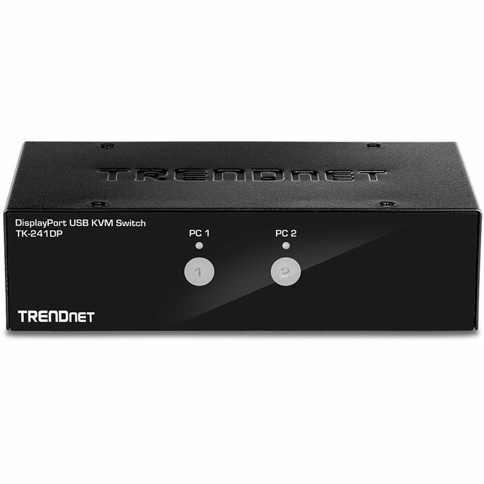 Switch KVM Trendnet TK-241DP Switch KVM Trendnet TK-241DP