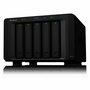 Stockage en Réseau NAS Synology DX517 Noir