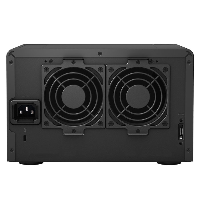 Synology DX517 Unité d'Extension 5 Baies SATA 3.5" pour DS1817+ DS1618+ DS1517+ DS918+ DS718+