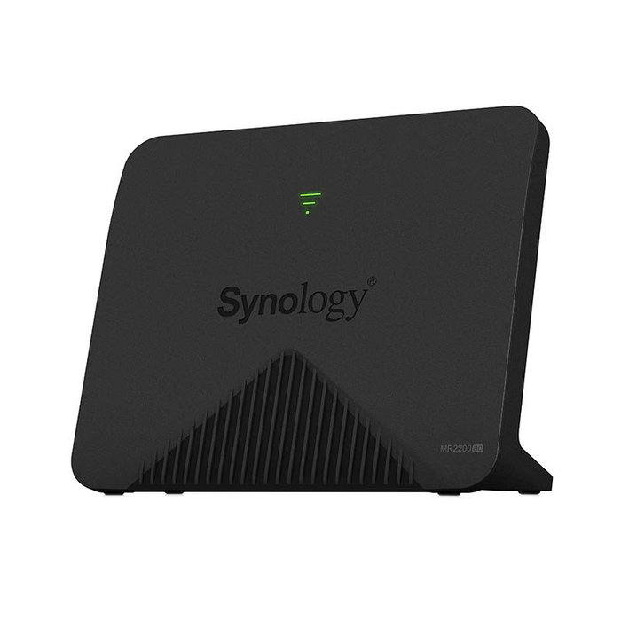 Synology MR2200ac Routeur Mesh WiFi AC2200 avec Technologie Mesh et Sécurité WPA3 Synology MR2200ac Routeur Mesh WiFi AC2200 avec Technologie Mesh et Sécurité WPA3