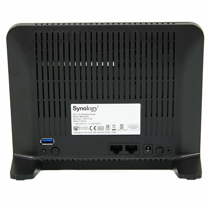 Synology MR2200ac Routeur Mesh Wi-Fi AC2200