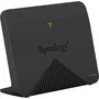 Synology MR2200ac Routeur Mesh Wi-Fi AC Tri-Bande 2200 Mbps (2x AC867 + N400) avec MU-MIMO, WPA3 et Contrôles Parentaux