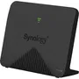 Synology MR2200ac Routeur Mesh Wi-Fi AC Tri-Bande 2200 Mbps (2x AC867 + N400) avec MU-MIMO, WPA3 et Contrôles Parentaux