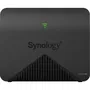 Synology MR2200ac Routeur Mesh Wi-Fi AC Tri-Bande 2200 Mbps (2x AC867 + N400) avec MU-MIMO, WPA3 et Contrôles Parentaux