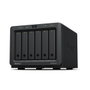 Synology DS620Slim Serveur NAS 6 baies 2,5 pouces Intel Celeron J3355 2 Go DDR3L LAN Gigabit
