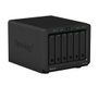 Synology DS620Slim Serveur NAS 6 baies 2,5 pouces Intel Celeron J3355 2 Go DDR3L LAN Gigabit