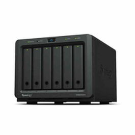 Stockage en Réseau NAS Synology DS620SLIM Noir Intel Celeron Intel Celeron J3355