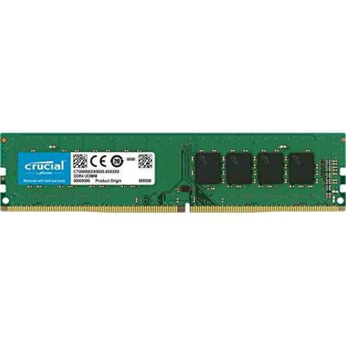 Mémoire RAM Crucial CT8G4DFS824A 8 GB DDR4 2400 MHz CL17