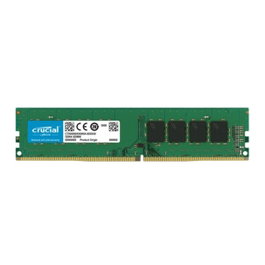 Crucial CT32G4DFD832A Mémoire RAM DDR4 32 Go 3200 MHz UDIMM PC4-25600 CL22