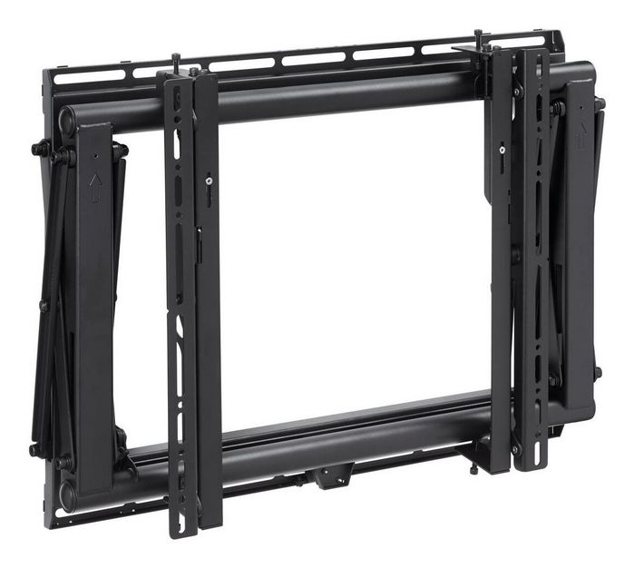 Vogel's PFW 6870 Support mural extractible pour écran TV 37''-65'' jusqu'à 72 kg, compatibilité VESA 200x200 à 600x400 mm