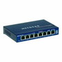 Netgear GS 108 GE Switch Gigabit Ethernet 8 ports