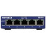 Netgear GS105GE Switch 5 ports Bleu