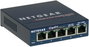 Netgear GS105GE Commutateur Gigabit 5 ports Bleu