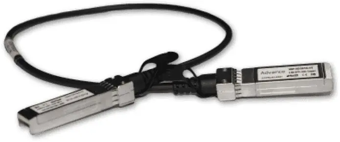 Câble Réseau SFP+ Netgear AXC761-10000S 1 m Noir Câble Réseau SFP+ Netgear AXC761-10000S 1 m Noir