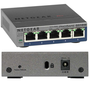 Netgear GS105E-200PES Switch Gigabit Prosafe Plus 5 Ports
