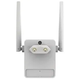 Netgear Répéteur WiFi AC1200 Double Bande EX6120-100FRS - 1200 Mbit/s, Amélioration de Signal, Installation Rapide, Bouton Point d'Accès