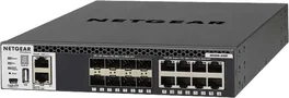 Netgear XSM4316S-100NES Switch Manageable Couche 3 8x10G RJ45 et SFP+