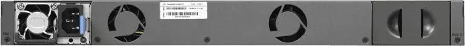 Netgear Switch M4300-24X24F Noir (24 x 10G + 24 x SFP+)