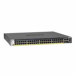 Netgear M4300-52G-PoE+ GSM4352PA-100NES Black