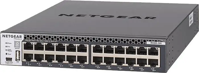 Netgear ProSAFE M4300-24X XSM4324CS-100NES