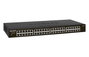 Netgear Switch Ethernet Gigabit Non Géré 48 Ports GS348, Boîtier Métal Noir, pour Réseaux SOHO