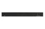 Netgear Switch Ethernet Gigabit Non Géré 48 Ports GS348, Boîtier Métal Noir, pour Réseaux SOHO