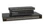 Netgear Switch Ethernet Gigabit Non Géré 48 Ports GS348, Boîtier Métal Noir, pour Réseaux SOHO