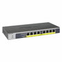Netgear GS108PP Switch Gigabit Ethernet 8 ports avec PoE+