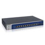 Netgear XS512EM-100EUS Switch commutateur 12 ports Gigabit Copper et 2 ports 10G SFP+ Argent