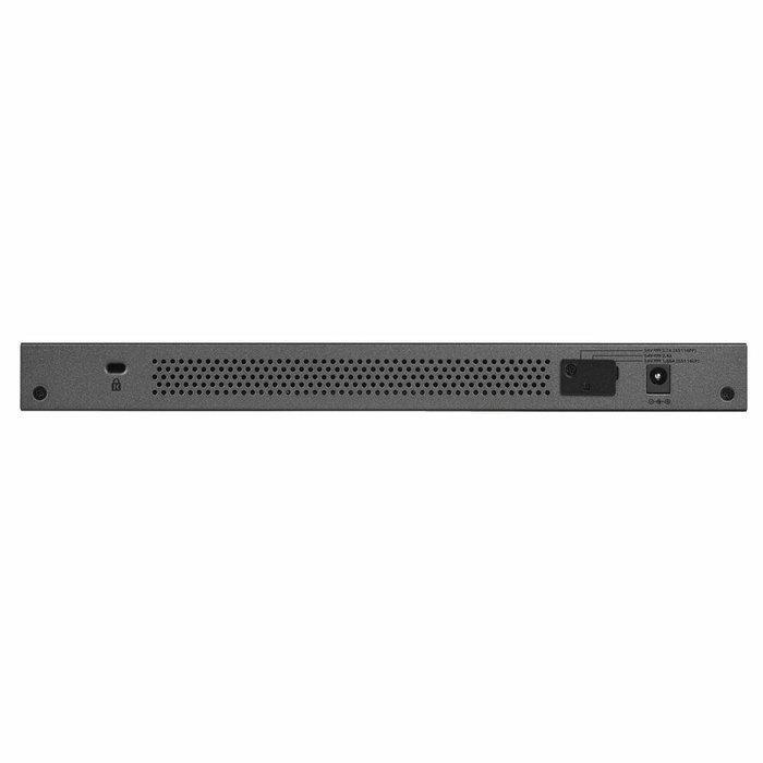 Switch Netgear GS116PP-100EUS 32 Gbps Noir
