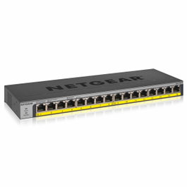 Netgear GS116LP-100EUS Switch 16 Ports PoE+