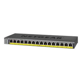 Netgear GS116LP-100EUS Switch 16 ports Gigabit PoE+