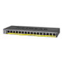 Netgear GS116LP-100EUS Switch 16 ports Gigabit PoE+