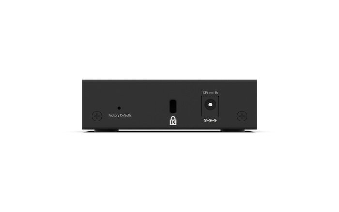 Netgear Switch GS305E Noir Netgear Switch GS305E Noir