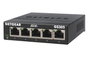 Netgear GS305v3 Commutateur Gigabit Ethernet Non Géré 5 Ports 10/100/1000Mbps, 10 Gbps, Boîtier Métal, Plug-and-Play, Éco-Énergétique