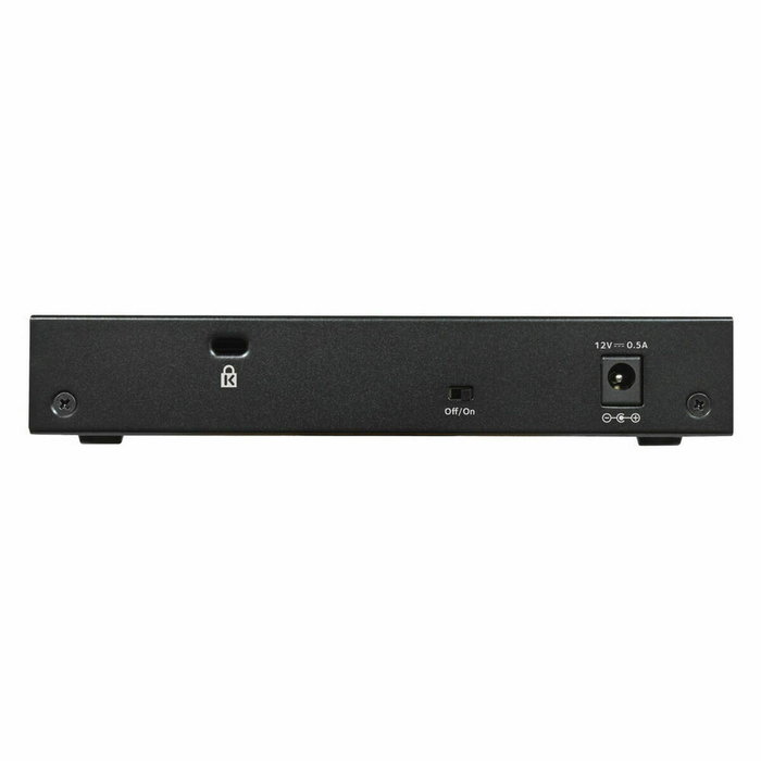 Netgear GS308-300PES Switch Gigabit Ethernet 8 ports Métal