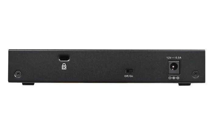 Netgear GS308v3 Commutateur Gigabit Ethernet 8 Ports Non-Managé - Métal - 10/100/1000 Mbps, Plug-and-Play