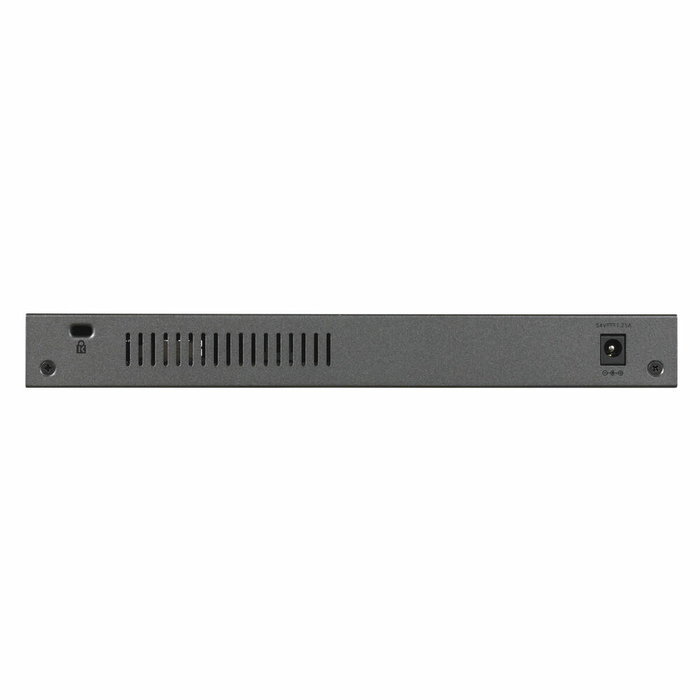 Netgear GS110TP Switch Gigabit PoE 8 ports et 2 ports SFP Noir