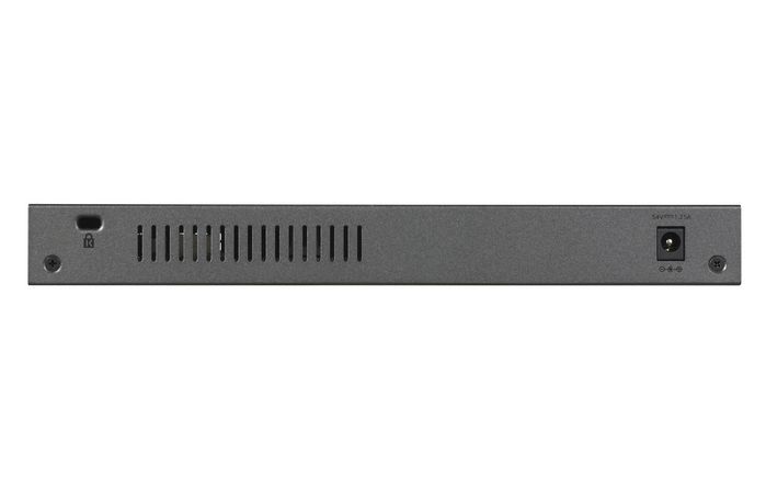 Netgear GS110TP Switch Gigabit PoE 8 ports et 2 ports SFP Noir