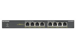 Netgear GS308PP Switch Gigabit Ethernet 8 ports PoE+